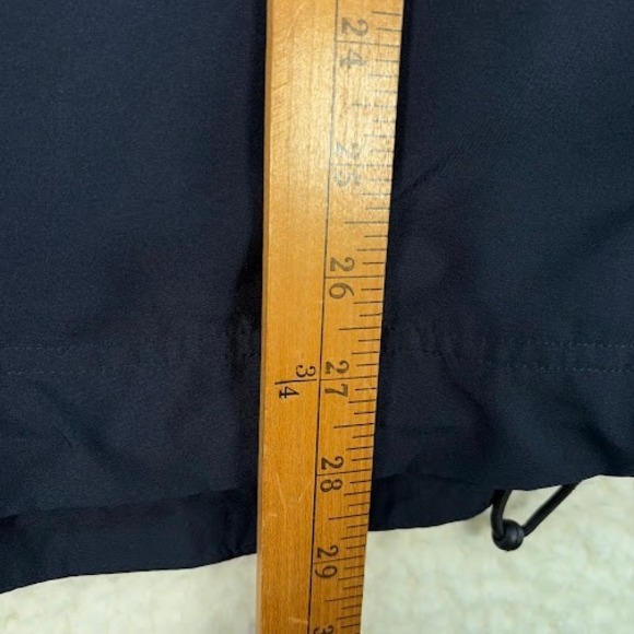 Cutter & Buck WindTec Pullover Mens M Navy Golf Windbreaker Swedish Match - Picture 5 of 10